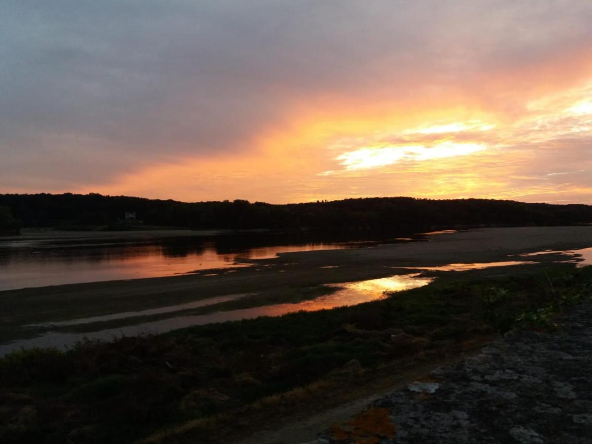 Le Cosy Loire Appart Lejlighed Les Rosiers Eksteriør billede