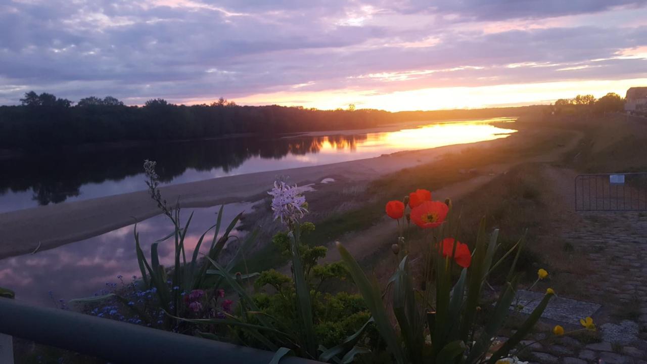 Le Cosy Loire Appart Lejlighed Les Rosiers Eksteriør billede